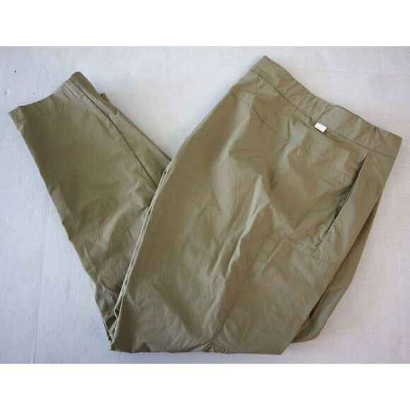 Nike DM6681-250 Men's Sz 34 Khaki/ Beige NSW STE Utility Pants - Picture 11 of 12